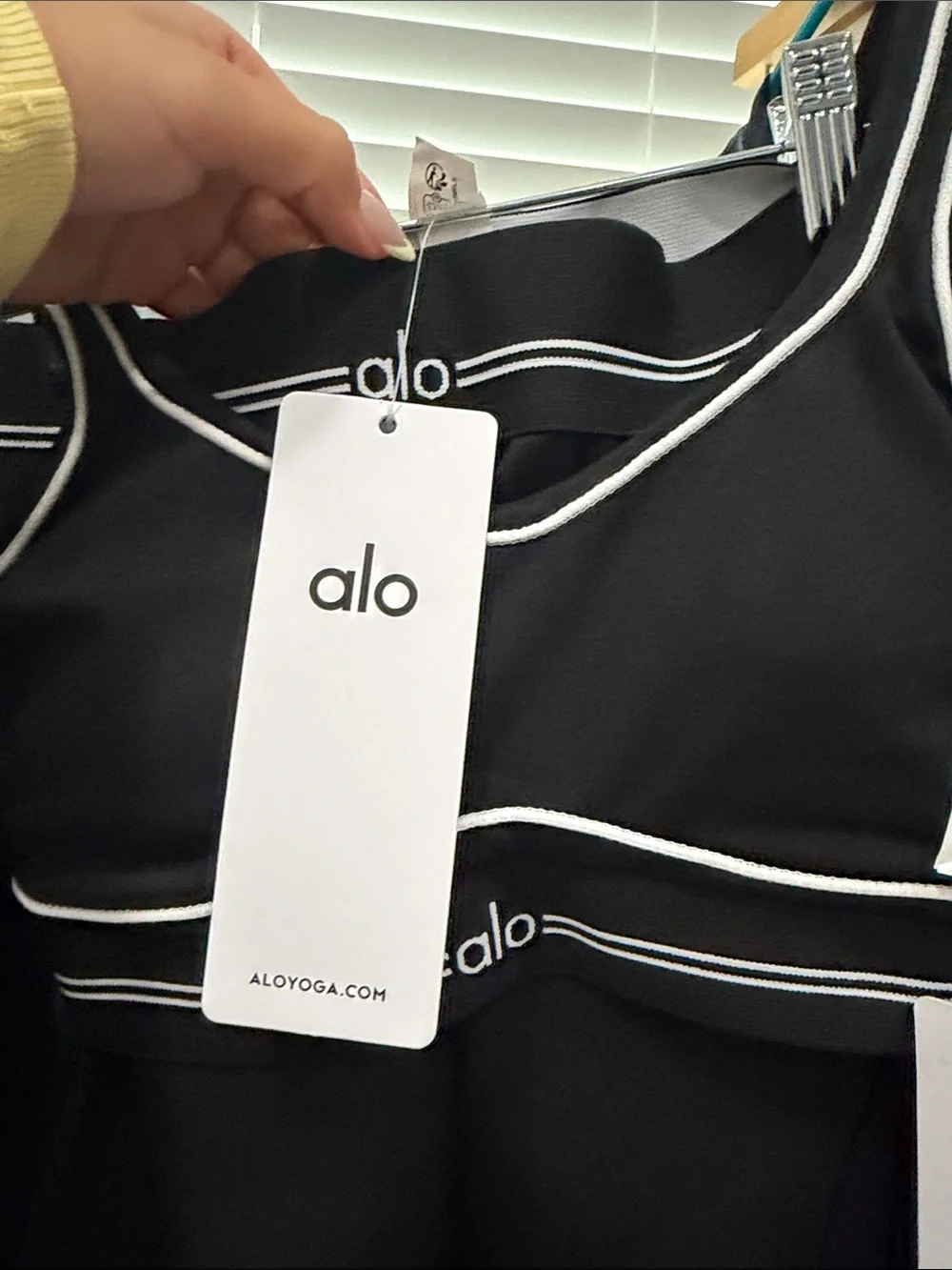 ALO Yoga bicker short